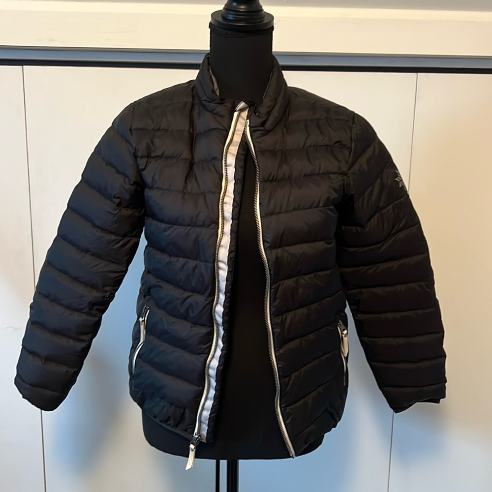 Hanna Anderson down jacket